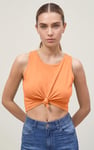 Cotton Summer Vest