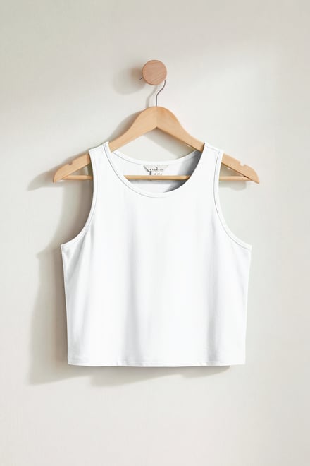 Cotton Summer Vest