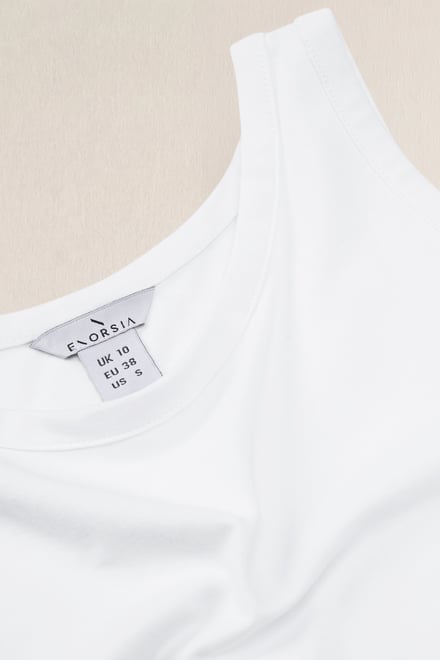 Cotton Summer Vest