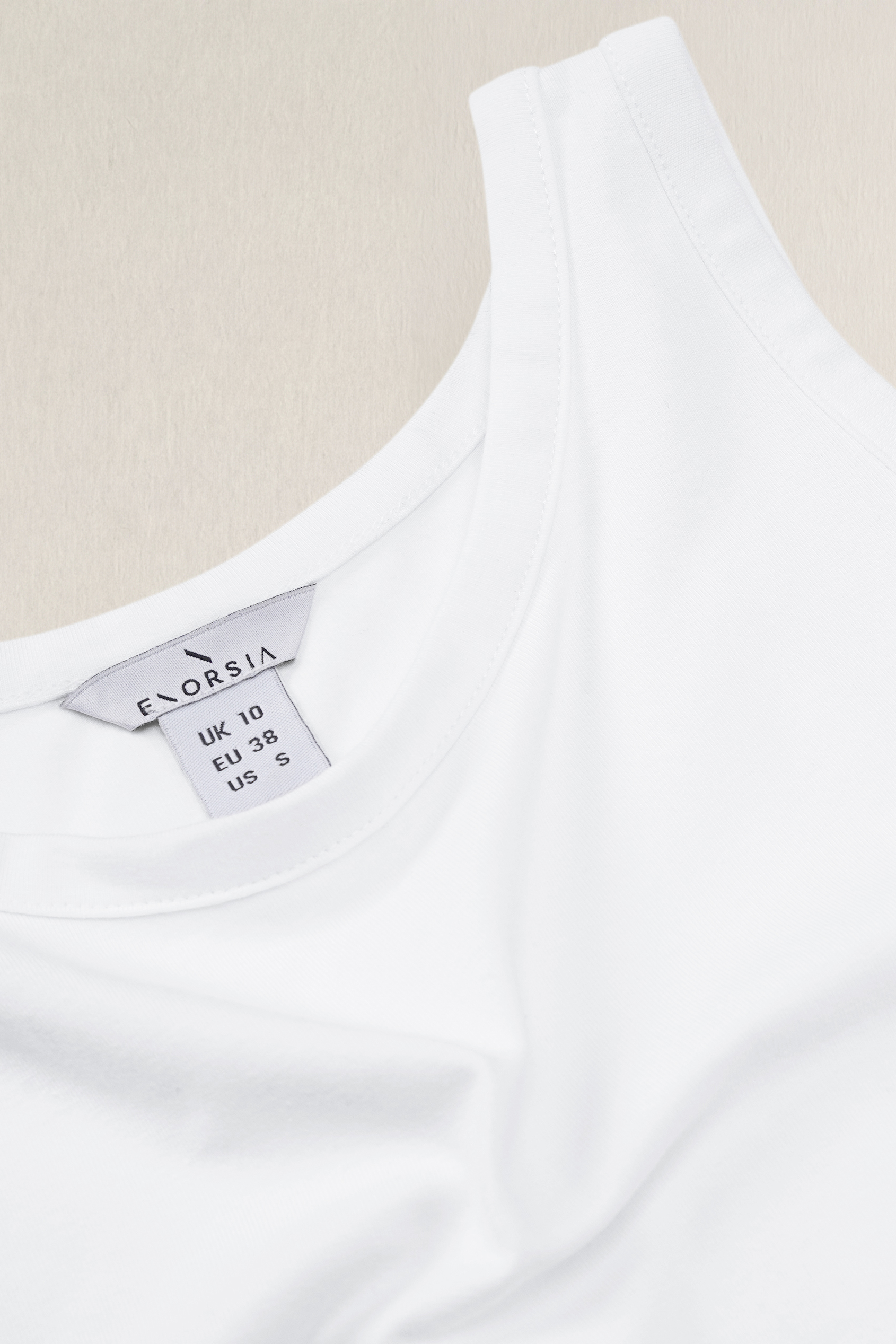 Cotton Summer Vest