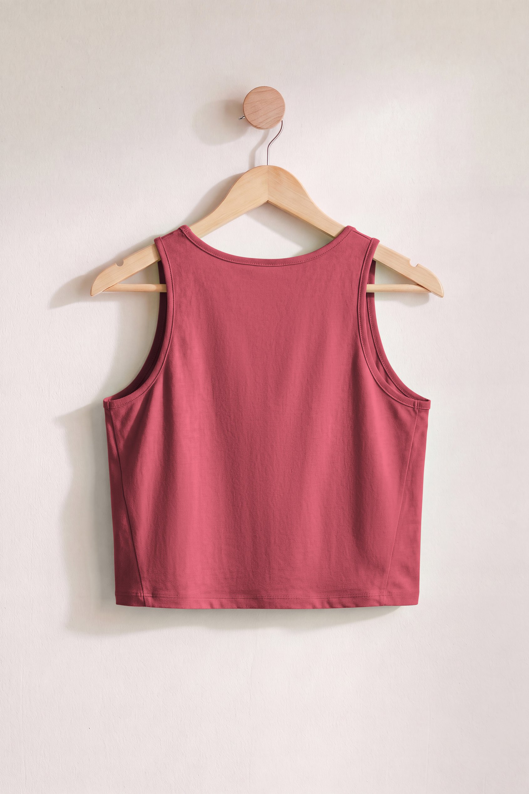 Cotton Summer Vest