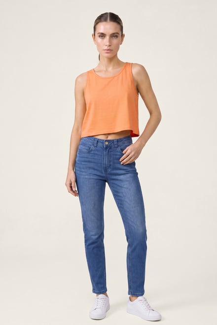 Cotton Summer Vest