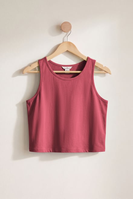 Cotton Summer Vest