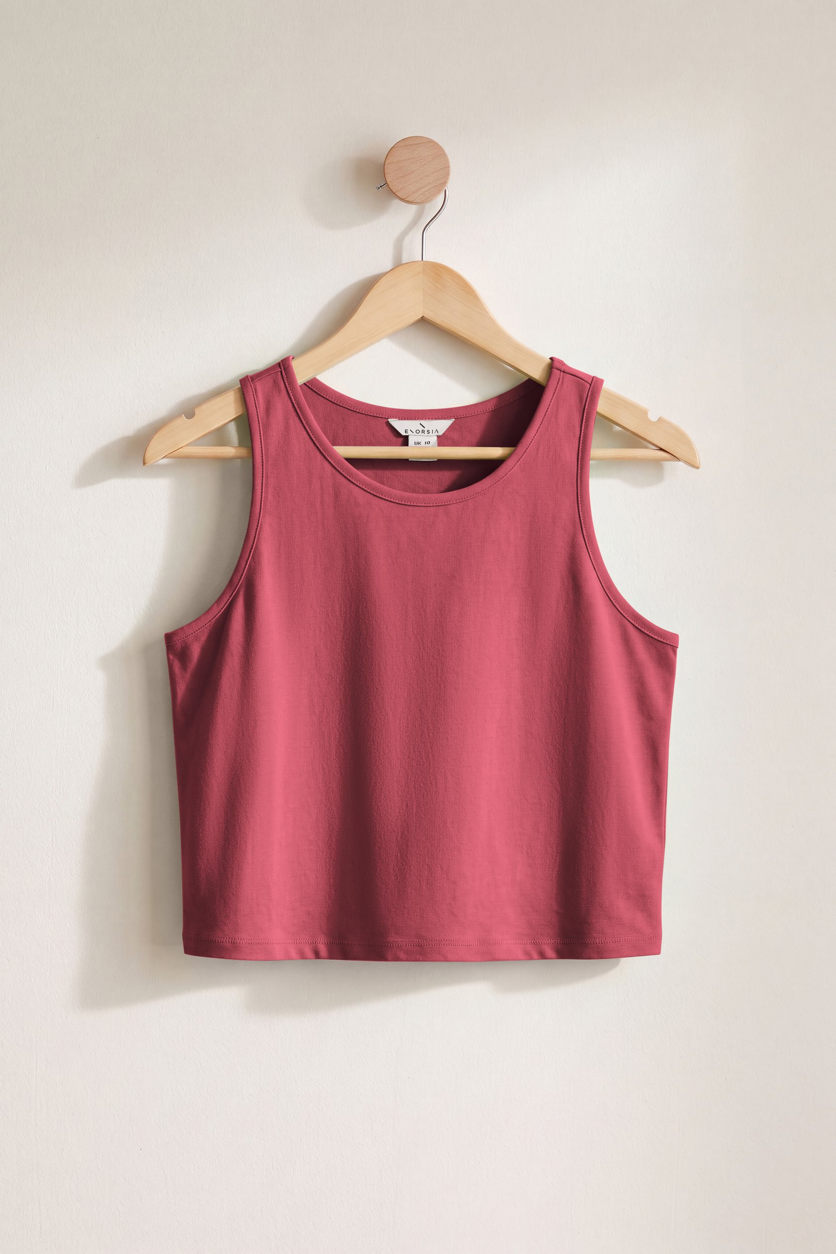 Cotton Summer Vest