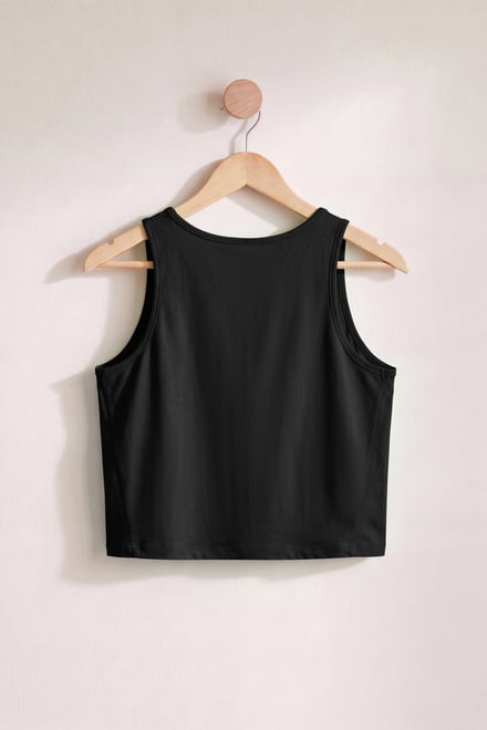 Cotton Summer Vest