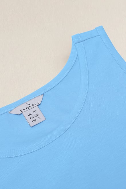 Cotton Summer Vest
