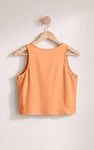 Cotton Summer Vest