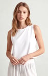 Cotton Summer Vest