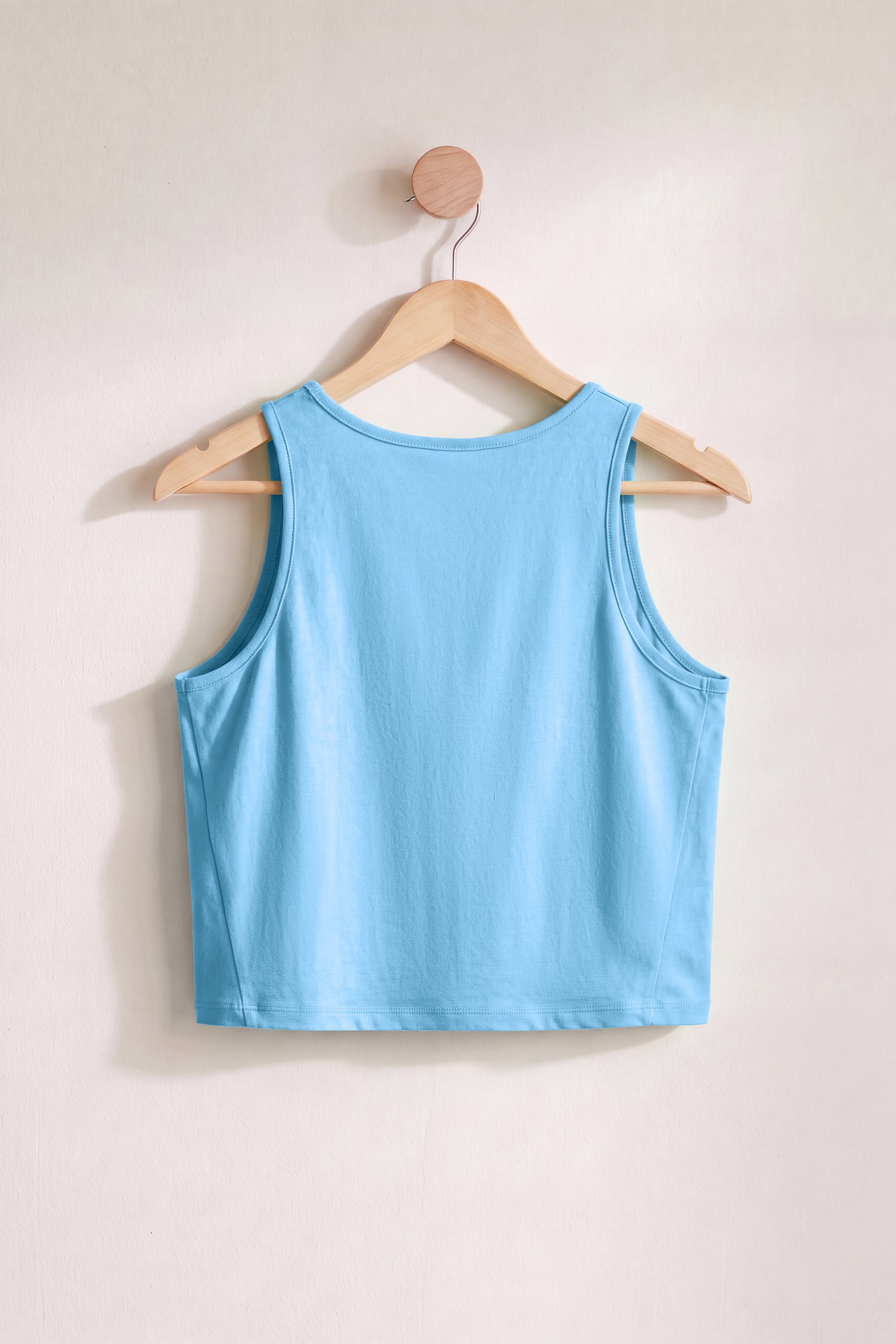 Cotton Summer Vest