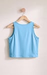 Cotton Summer Vest