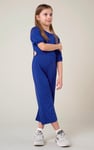 Jumpsuits With Side Key Hole Details