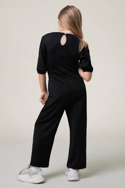 Jumpsuits With Side Key Hole Details