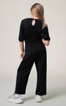 Jumpsuits With Side Key Hole Details