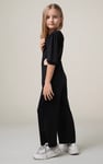 Jumpsuits With Side Key Hole Details