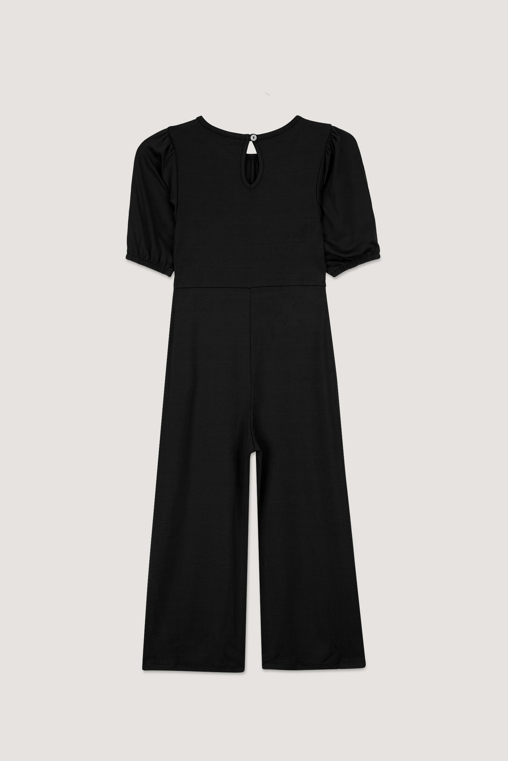 Jumpsuits With Side Key Hole Details