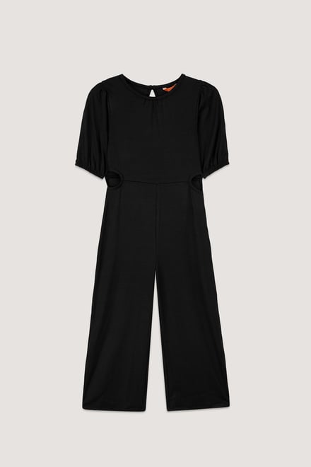 Jumpsuits With Side Key Hole Details