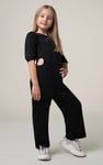 Jumpsuits With Side Key Hole Details