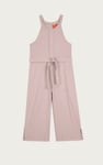 Girls Variegated Textured Jumpsuit (5/6yrs-10/11yrs)