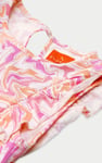 Girls Rainbow Fluid Print Jumpsuit (12/18mths-6/7yrs)