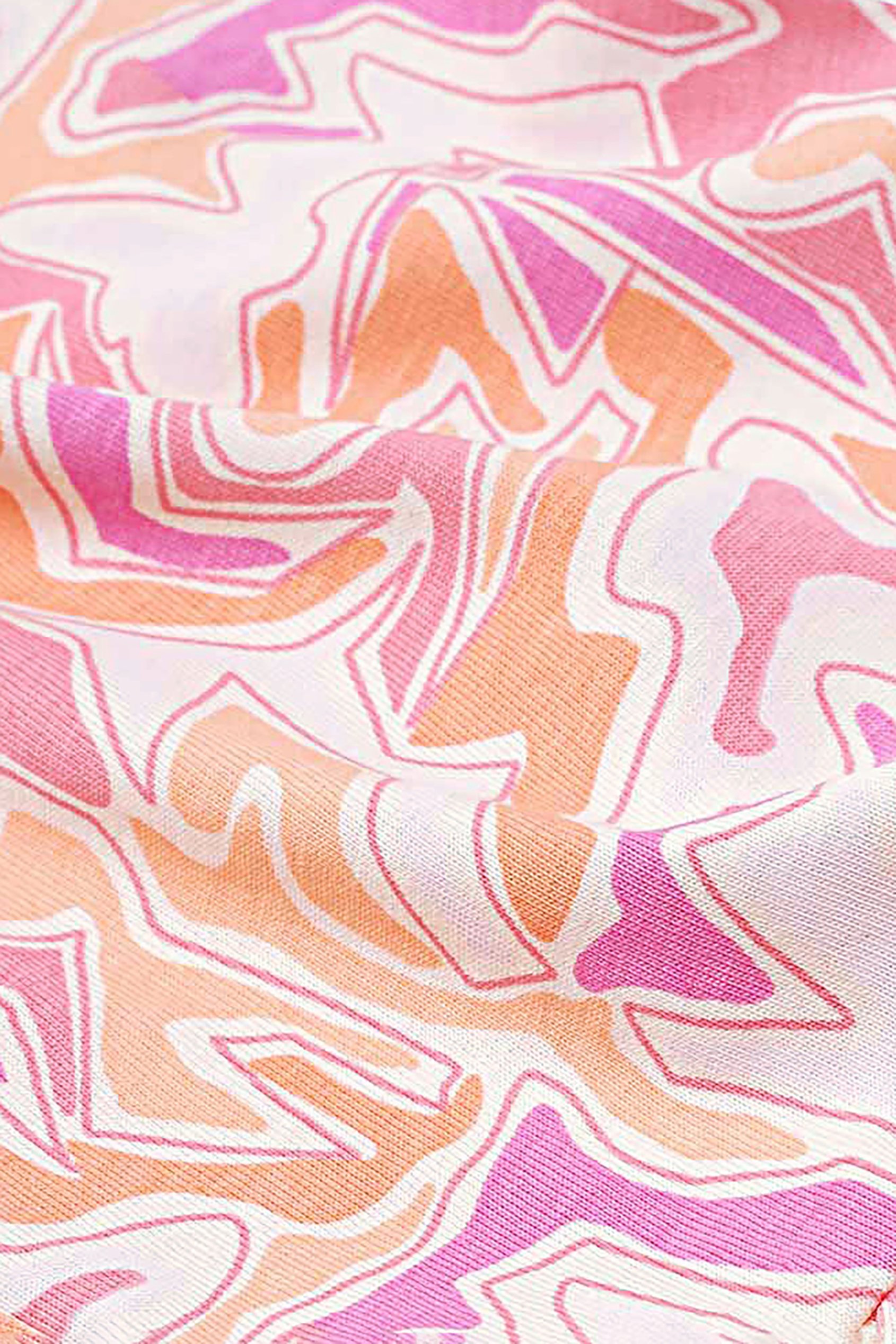 Girls Rainbow Fluid Print Jumpsuit (12/18mths-6/7yrs)