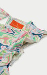Girls Rainbow Fluid Print Jumpsuit (12/18mths-6/7yrs)