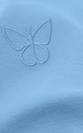 Women’s Cotton Jersey V Neck Cropped Top