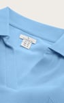 Women’s Cotton Jersey V Neck Cropped Top
