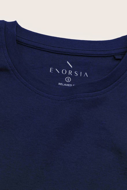 Essential Regular Fit Crew Neck T-shirt