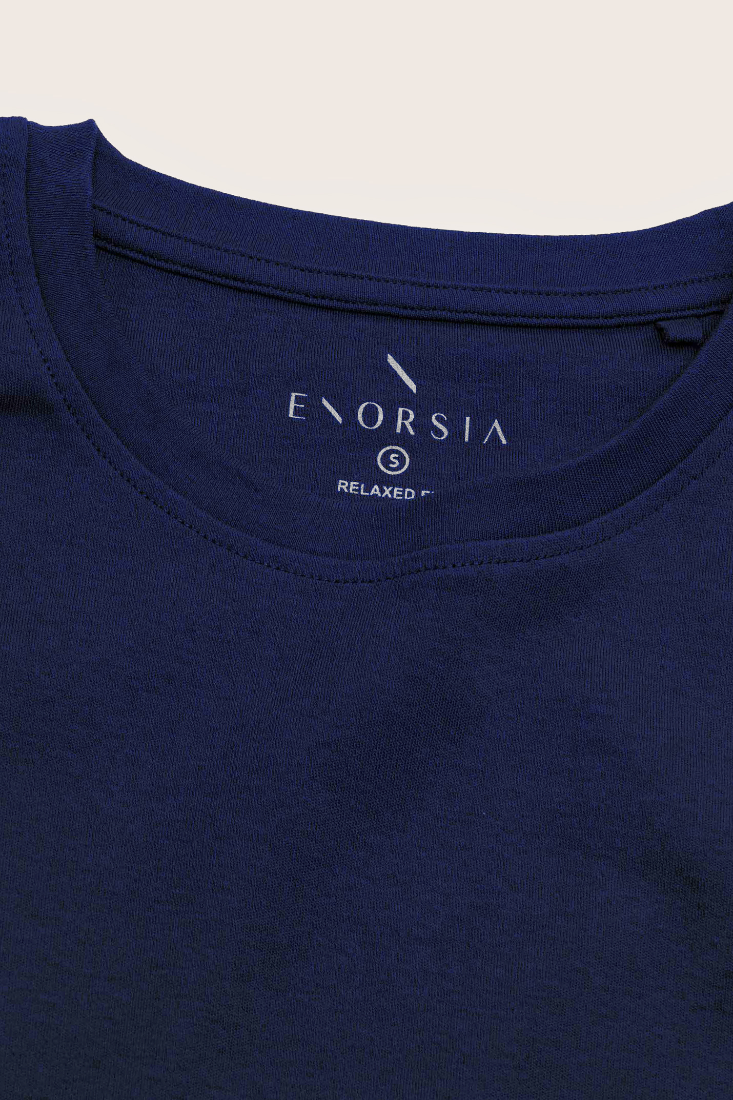 Essential Regular Fit Crew Neck T-shirt