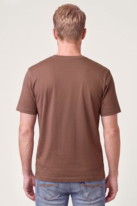 Essential Regular Fit Crew Neck T-shirt