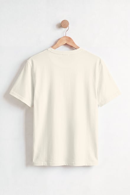 Essential Regular Fit Crew Neck T-shirt