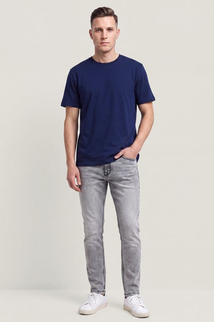 Essential Regular Fit Crew Neck T-shirt