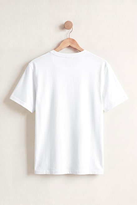 Essential Regular Fit Crew Neck T-shirt
