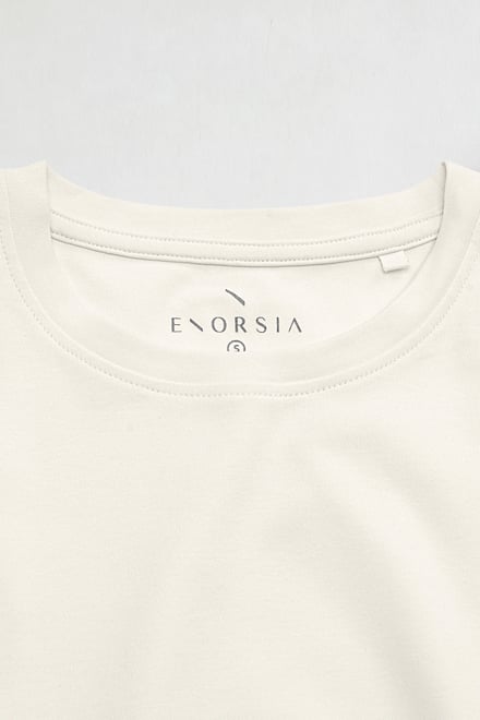Essential Regular Fit Crew Neck T-shirt