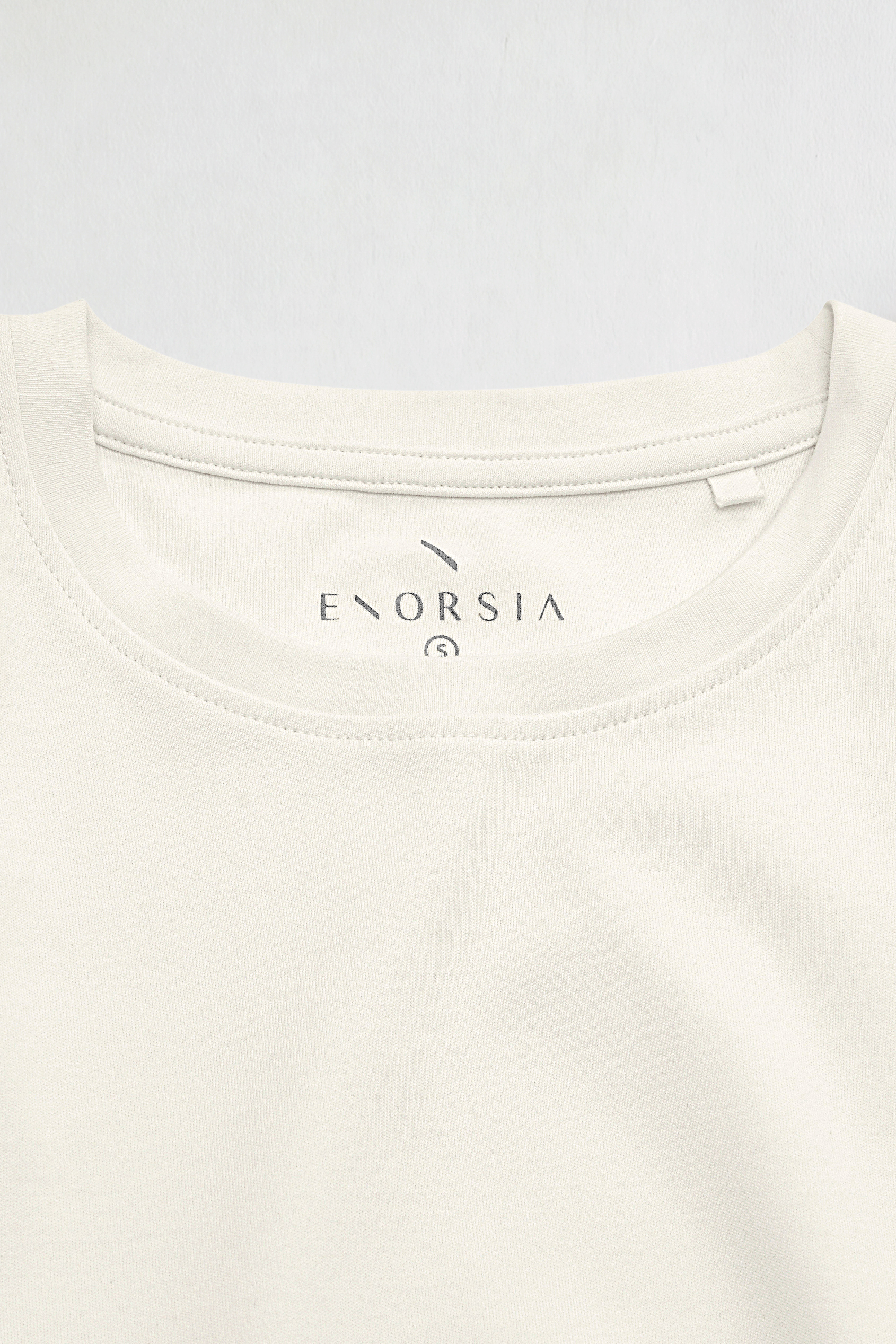 Essential Regular Fit Crew Neck T-shirt