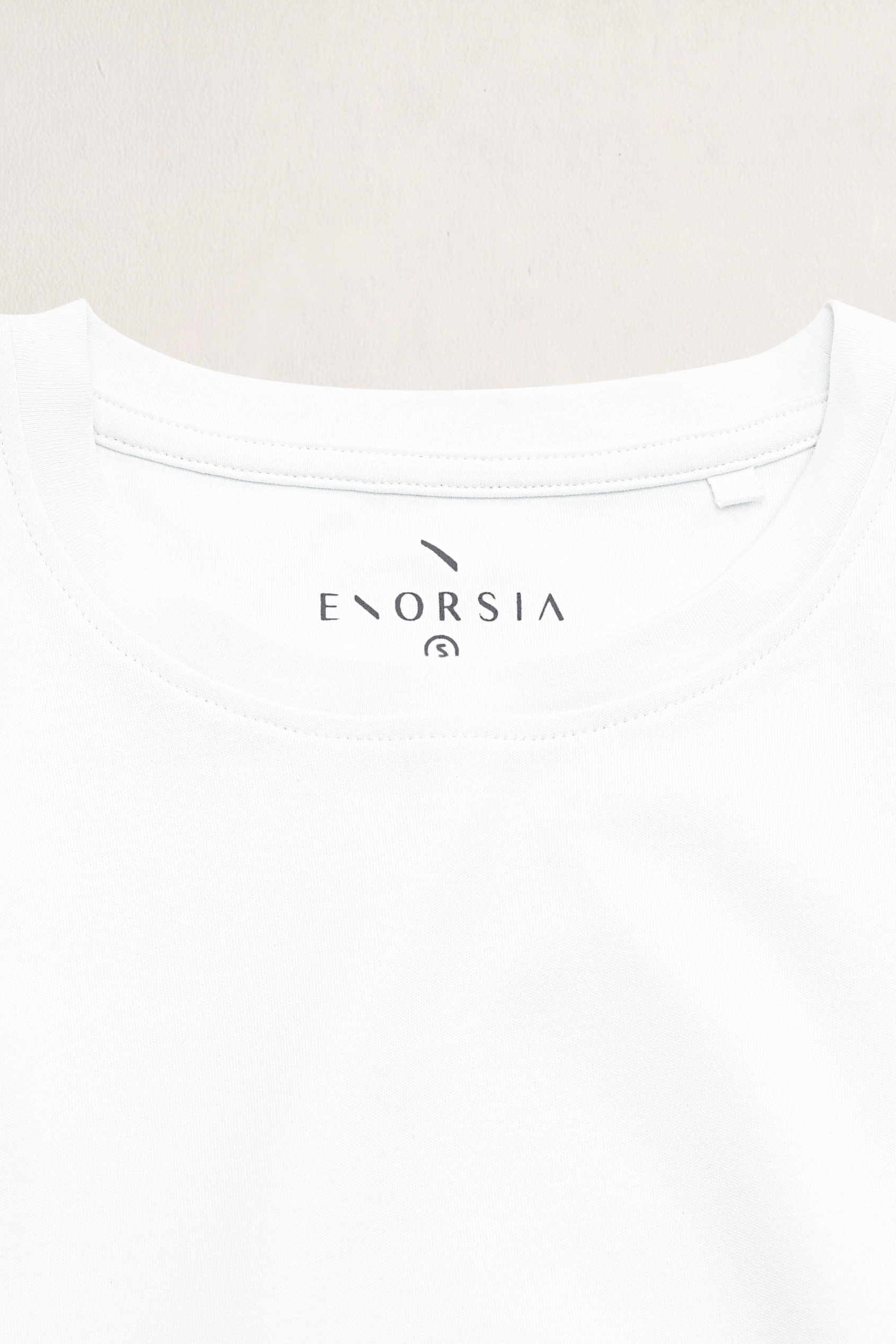 Essential Regular Fit Crew Neck T-shirt