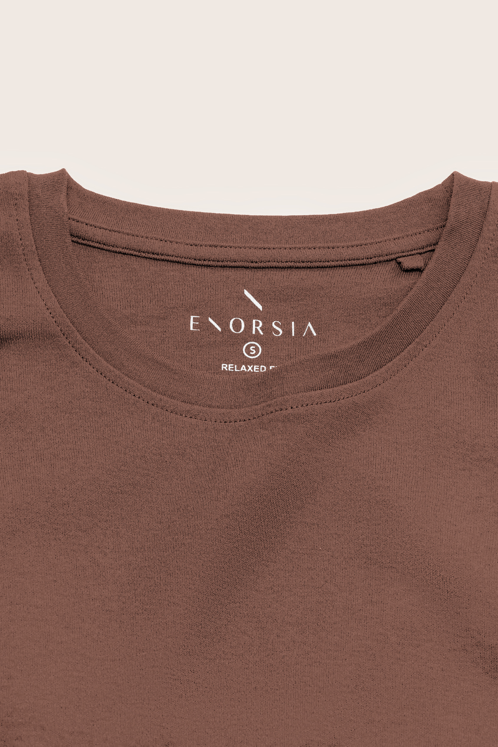 Essential Regular Fit Crew Neck T-shirt