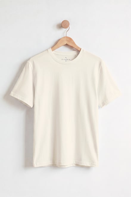 Essential Regular Fit Crew Neck T-shirt