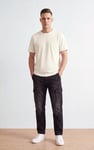 Essential Regular Fit Crew Neck T-shirt
