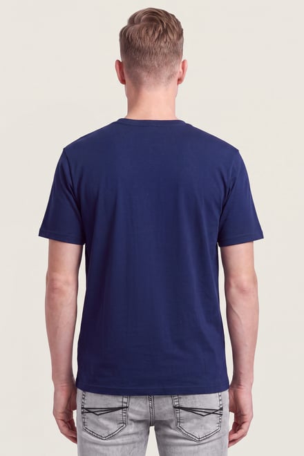 Essential Regular Fit Crew Neck T-shirt