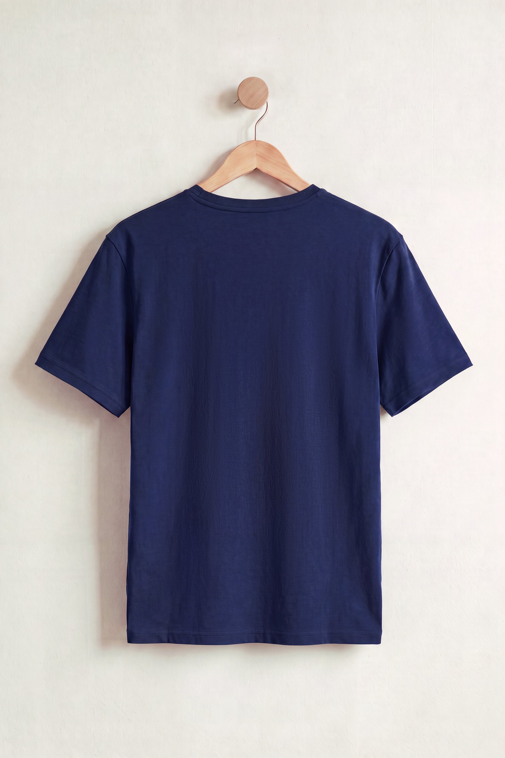Essential Regular Fit Crew Neck T-shirt