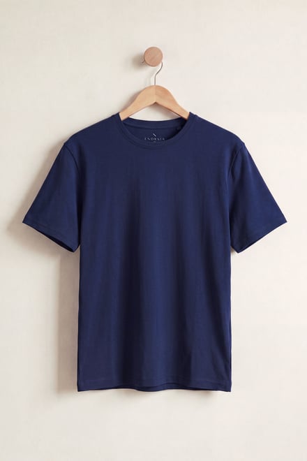 Essential Regular Fit Crew Neck T-shirt