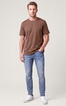 Essential Regular Fit Crew Neck T-shirt