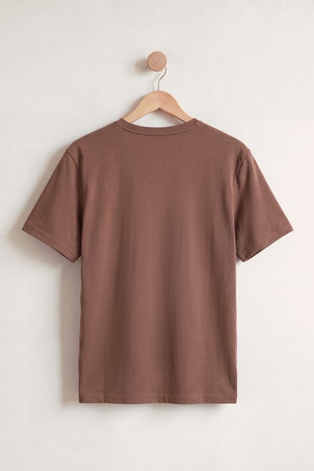 Essential Regular Fit Crew Neck T-shirt