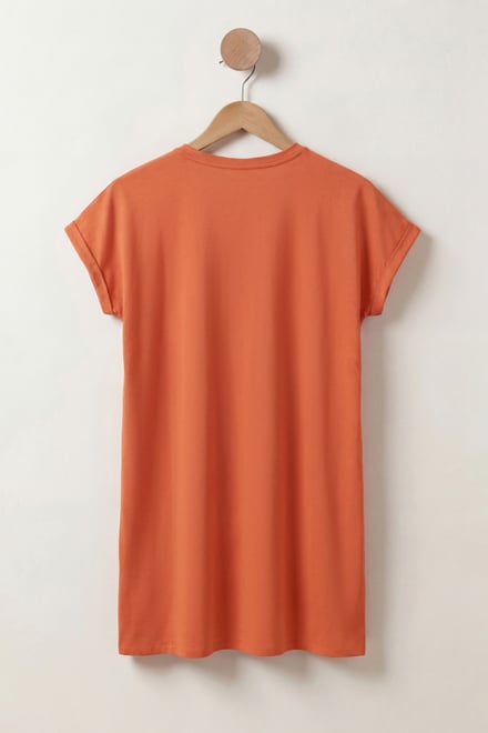 Patch Cut Lace Jersey Dress