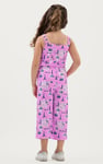 Girls City Print Jumpsuit (12/18mths - 6/7yrs)