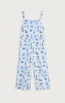 Girls City Print Jumpsuit (12/18mths - 6/7yrs)