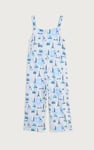 Girls City Print Jumpsuit (12/18mths - 6/7yrs)