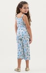 Girls City Print Jumpsuit (12/18mths - 6/7yrs)