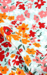 Girls Printed Smoky Tiered Dress ( 5yrs-11yrs)